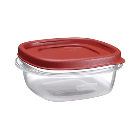 Rubbermaid Rubbermaid 1.25 cups Clear Food Storage Container 1 pk 2067183